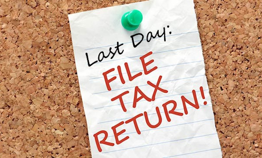 Today, April 15th, is the Last Day to File Taxes eSmart Tax